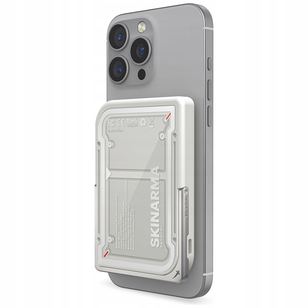 Kompatybilność z urządzeniami mobilnymi – Idealny do smartfonów i smartwatchy