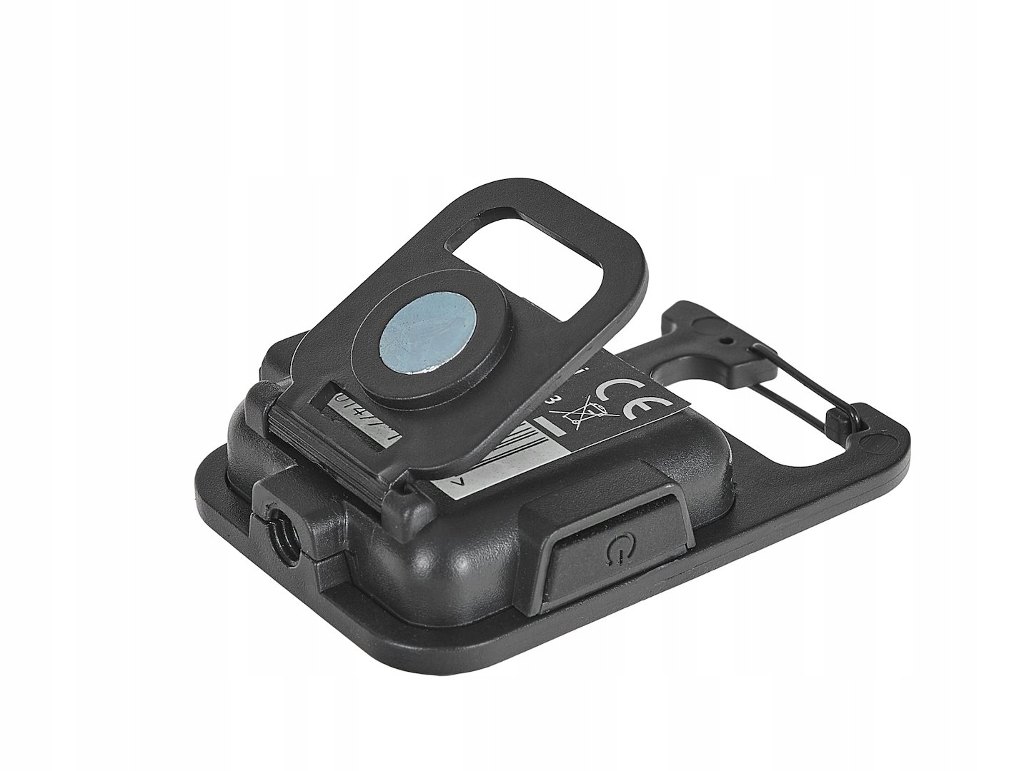 Trzy tryby świecenia – dostosuj jasność do swoich potrzeb