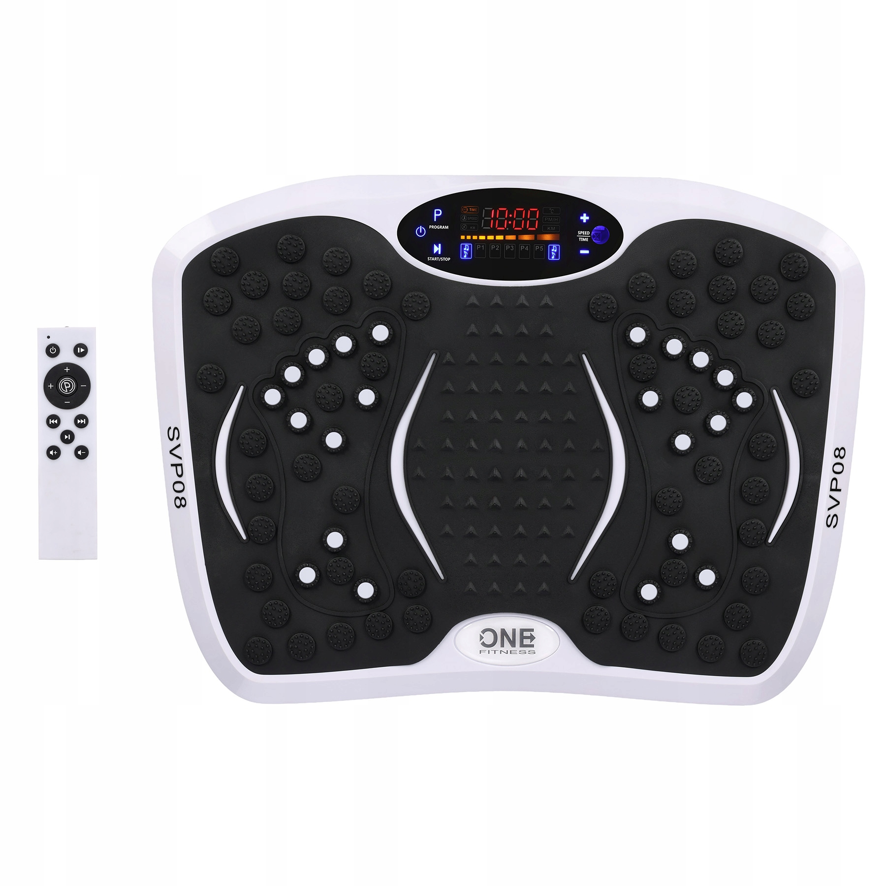 Bluetooth i wygodna obsługa podczas ćwiczeń