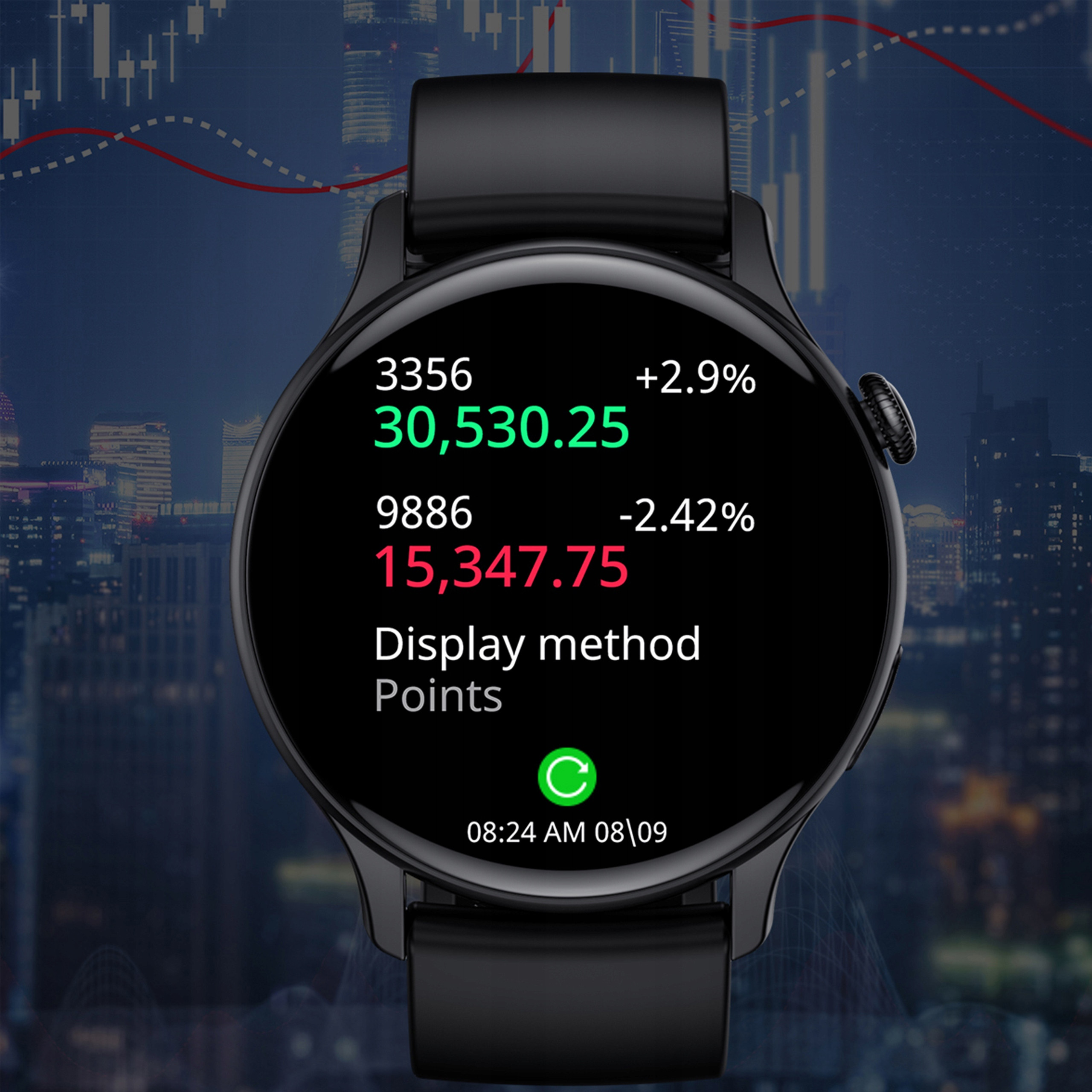 Wydajna bateria – Długotrwała praca do 15 dni