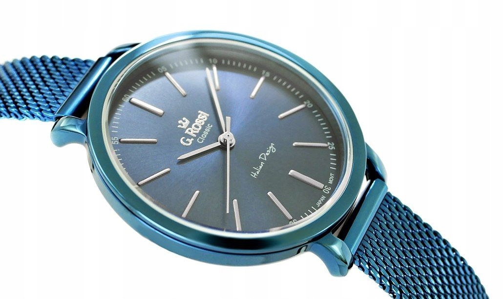 Zegarek męski zn045a – Elegancja i funkcjonalność w jednym