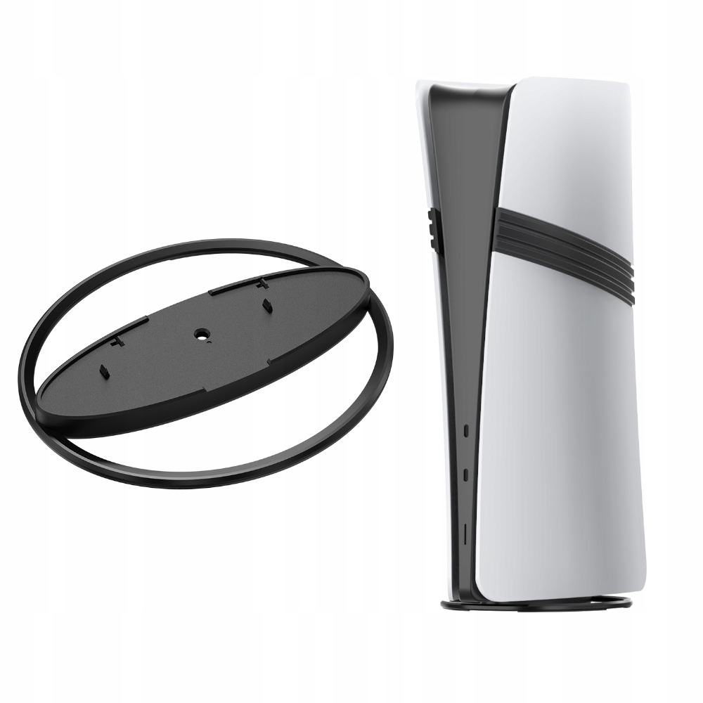 YAXO Podstawka THUNDER IMPACT do PS5/PS5 Slim/PS5 Pro – Stabilność i elegancja w jednym