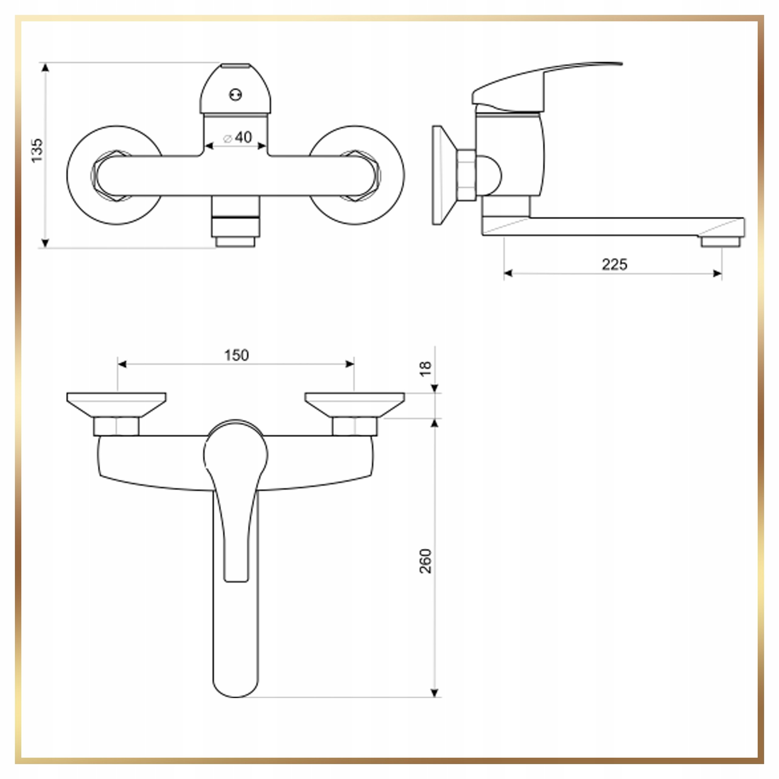 Nowoczesna Bateria Umywalkowa – Elegancja i Oszczędność Wody
