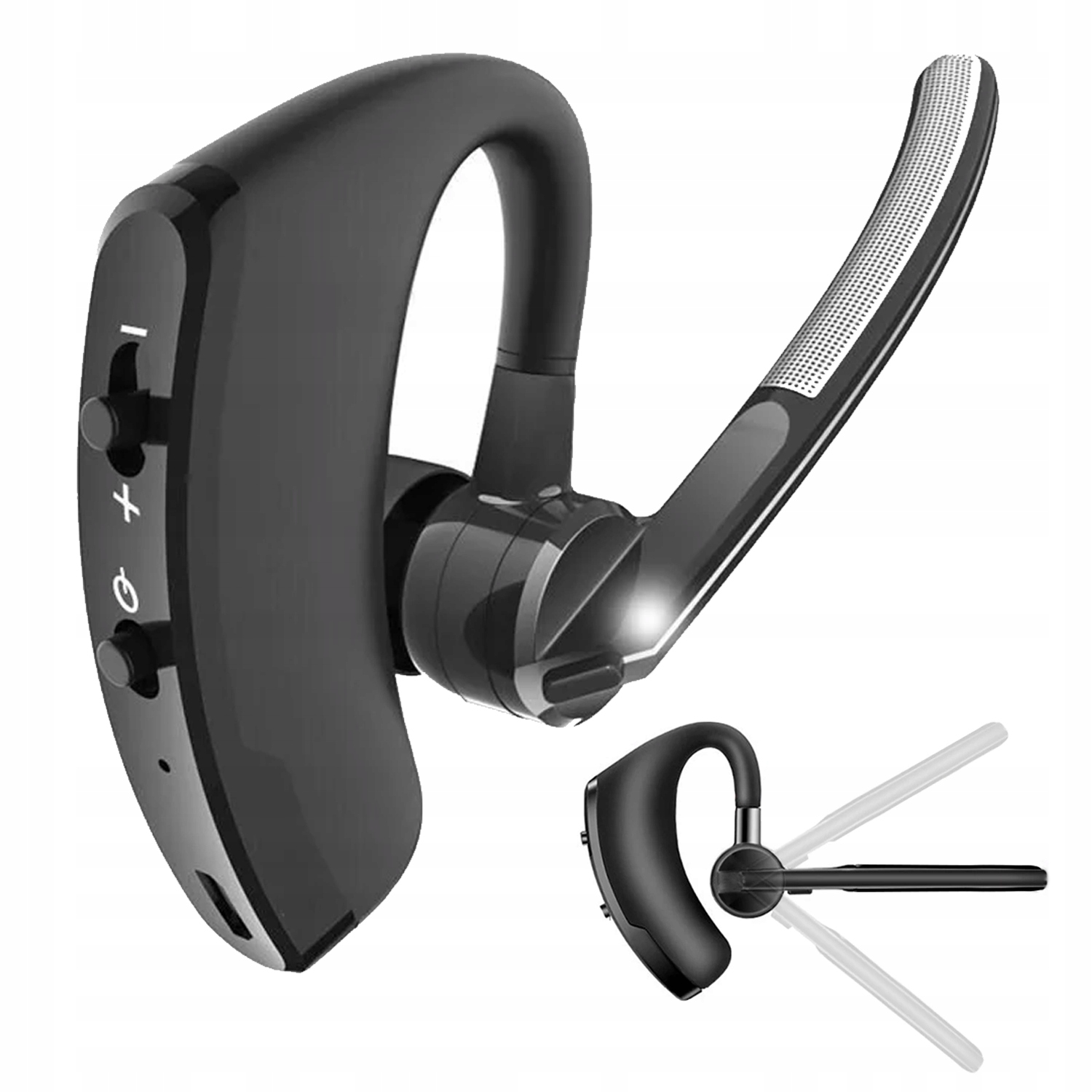 Słuchawki Hello Case Słuchawka Bluetooth Zestaw Słuchawkowy Bezprzewodowa – Komfort i jakość dźwięku