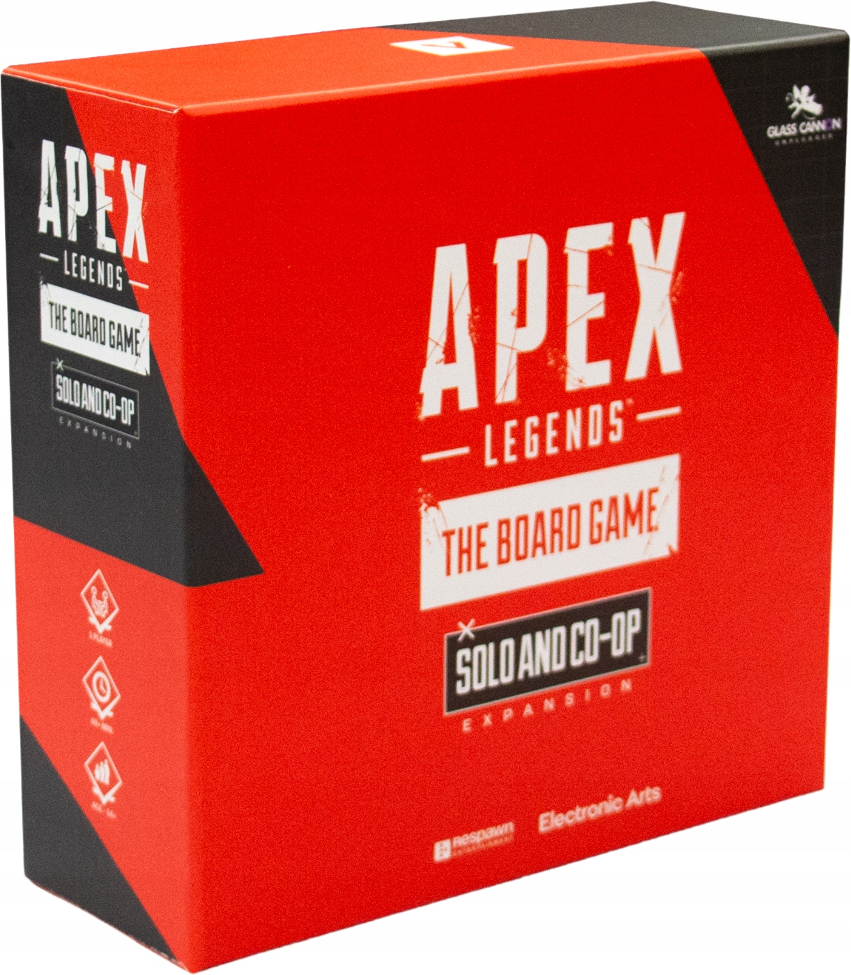 Apex Legends: The Board Game - Solo i Co-op Expansion – Strategiczne wyzwanie dla graczy