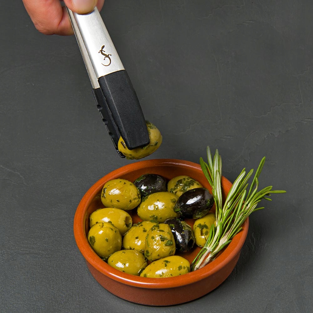 Wysoka jakość materiałów – Stal nierdzewna i silikon