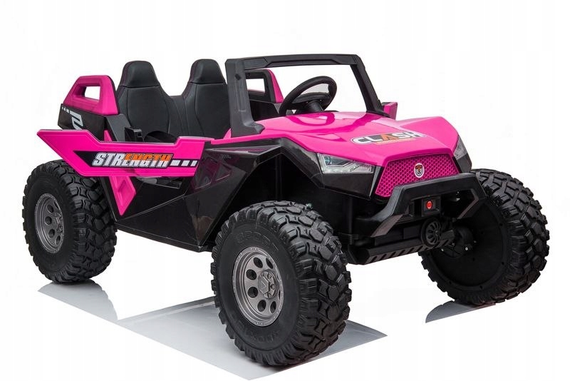 MEGA BUGGY CLASH DLA 2 DZIECI – Ekscytująca jazda dla najmłodszych