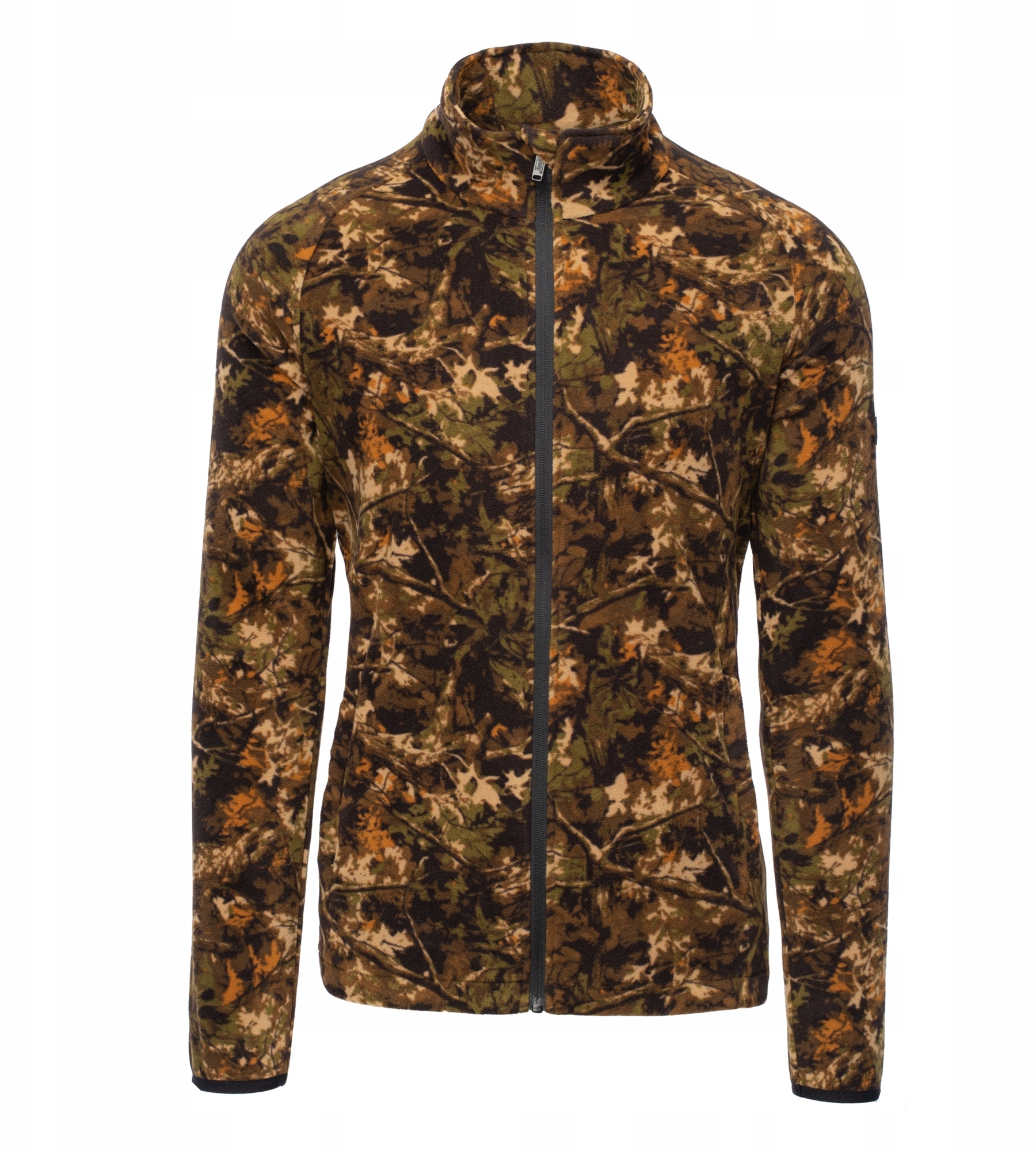 Męski Polar MAGNUM Essential Microfleece – Komfort i funkcjonalność w trudnych warunkach
