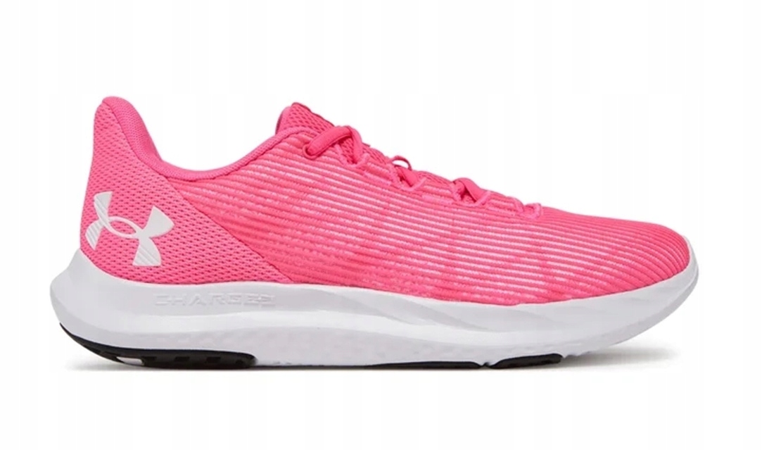 Technologia Charged Cushioning® – Amortyzacja i responsywność