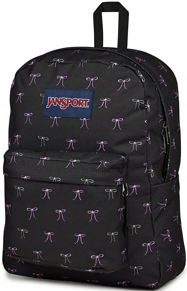 Plecak JanSport Superbreak EK0A5BAG0W2 – Idealny towarzysz dla Twojego dziecka