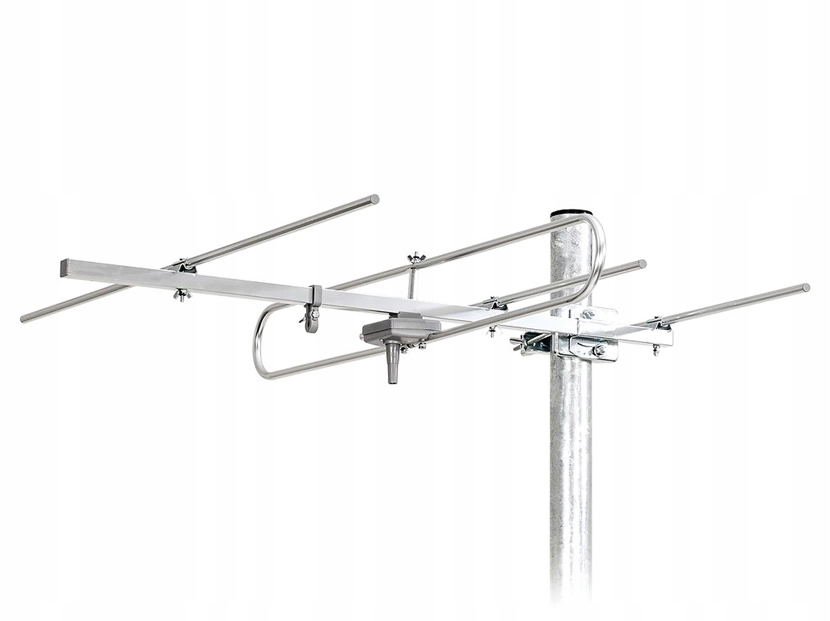 Zastosowanie symetryzatora z gniazdem F