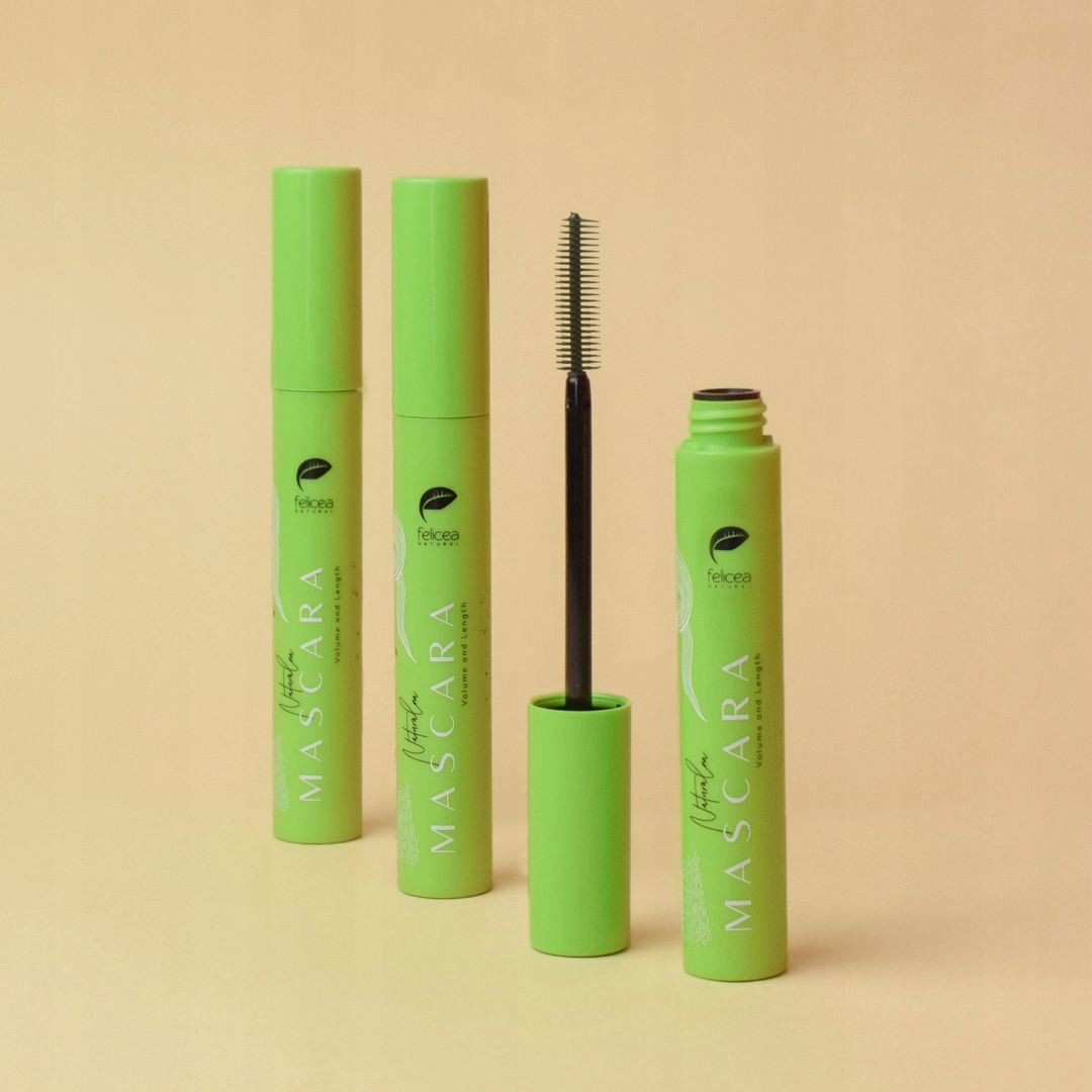 Efektywne pogrubienie i wydłużenie rzęs