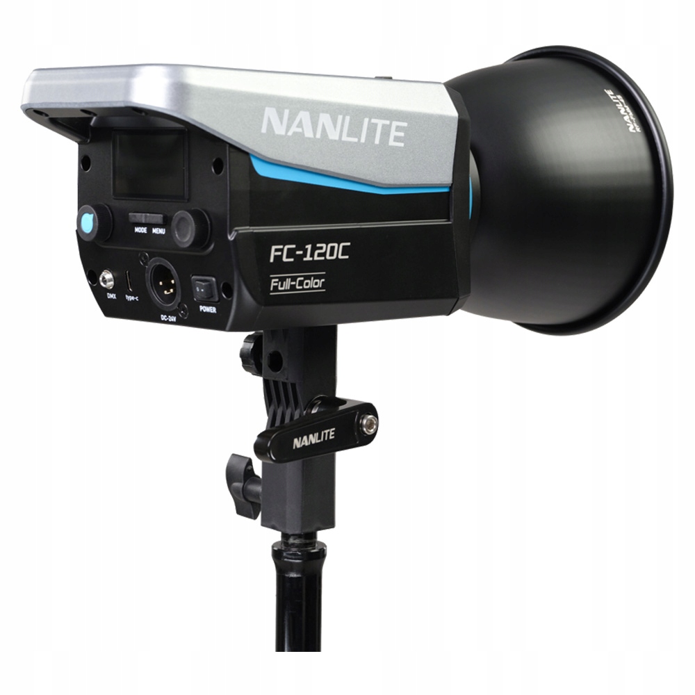 Nanlite FC-120C Full Color LED – Lampa LED dla profesjonalnych twórców