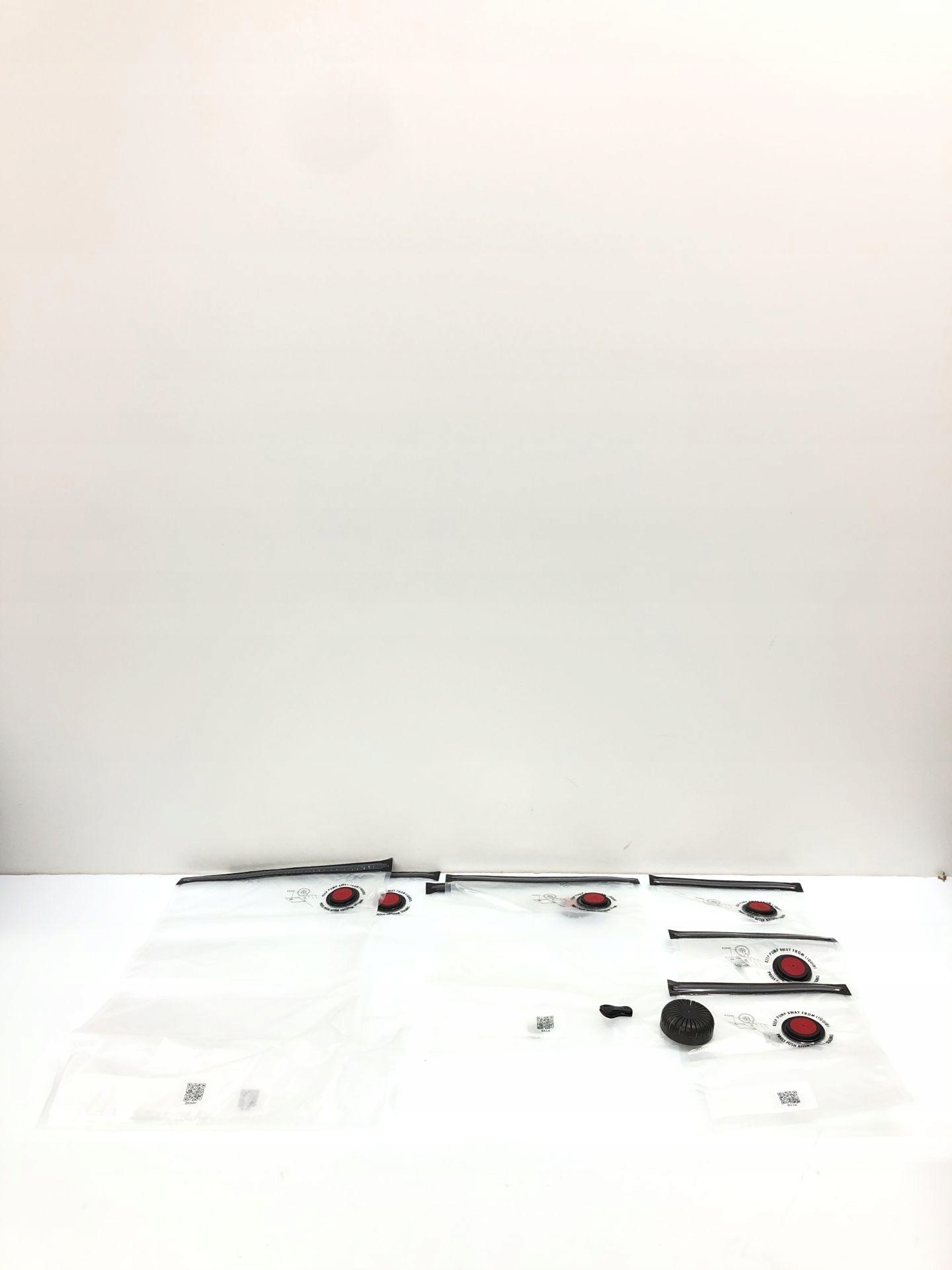 ZWILLING Fresh & Save – Zestaw worków próżniowych 10 sztuk S/M/L