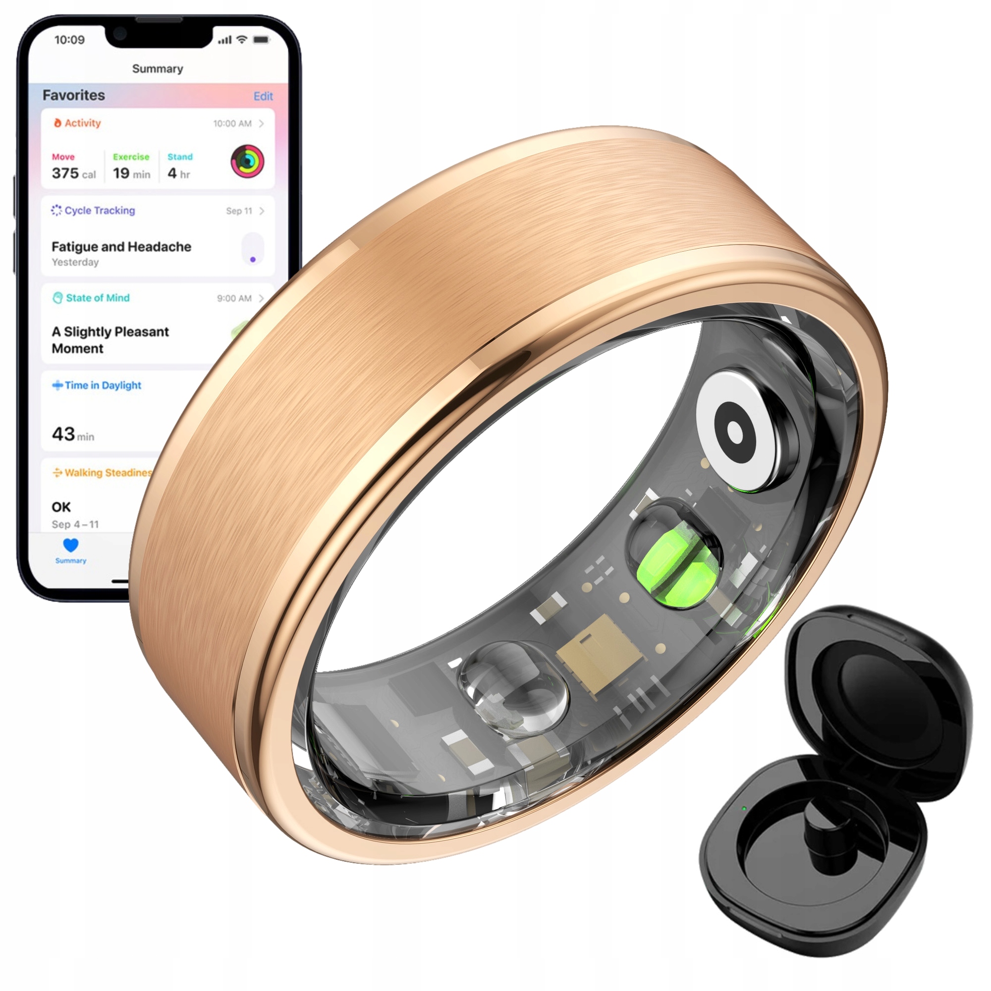 Wodoszczelność IP68 – Idealny towarzysz w każdych warunkach