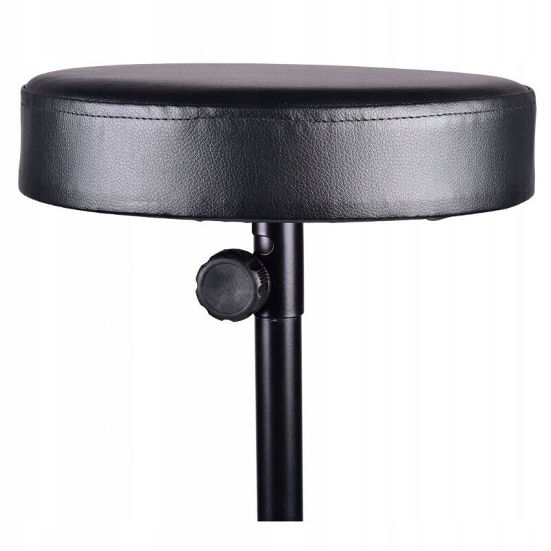 Komfortowe siedzisko z gąbki technicznej i eko-skóry*