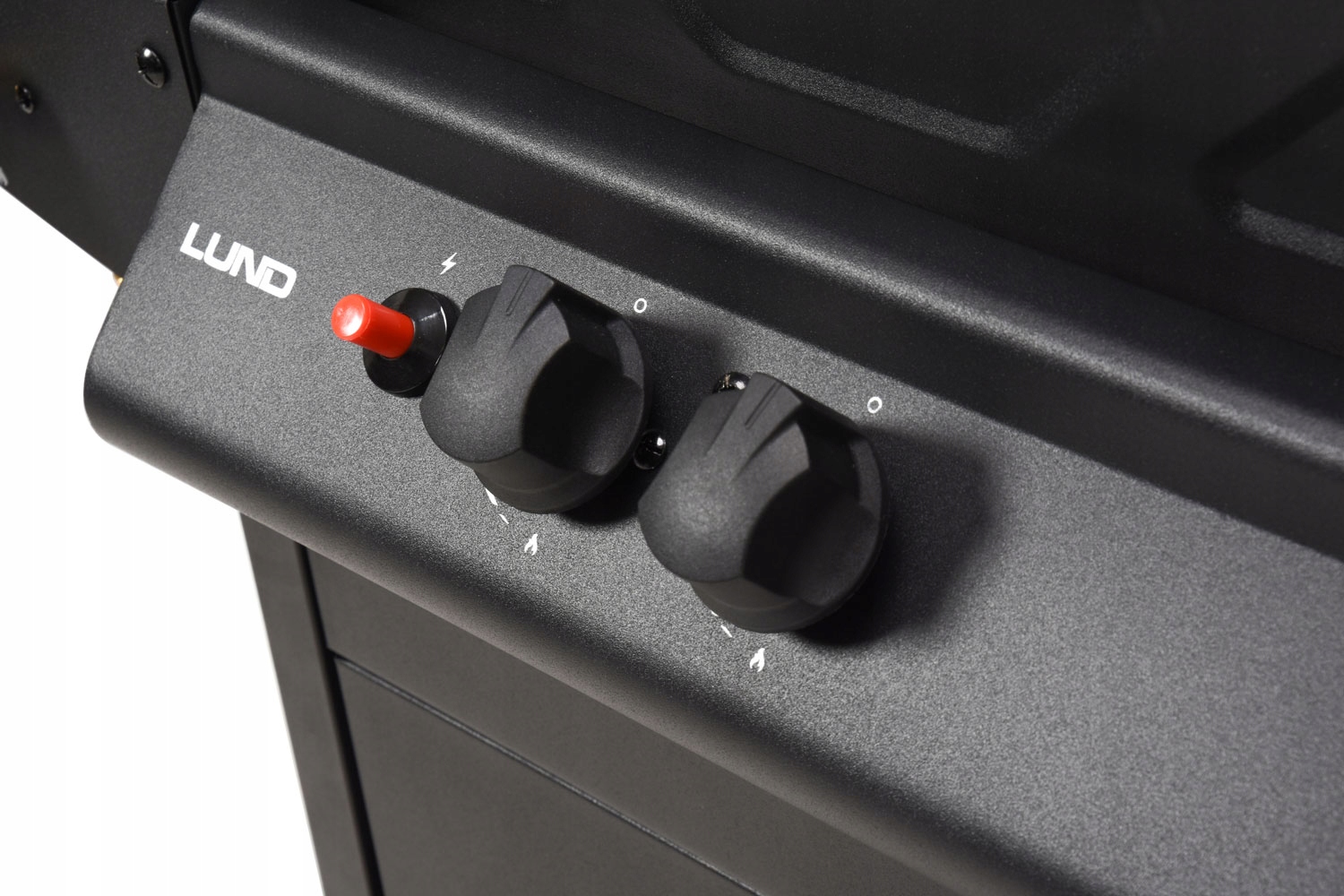 Grill Gazowy 2+1 8KW – Idealny do grillowania na świeżym powietrzu