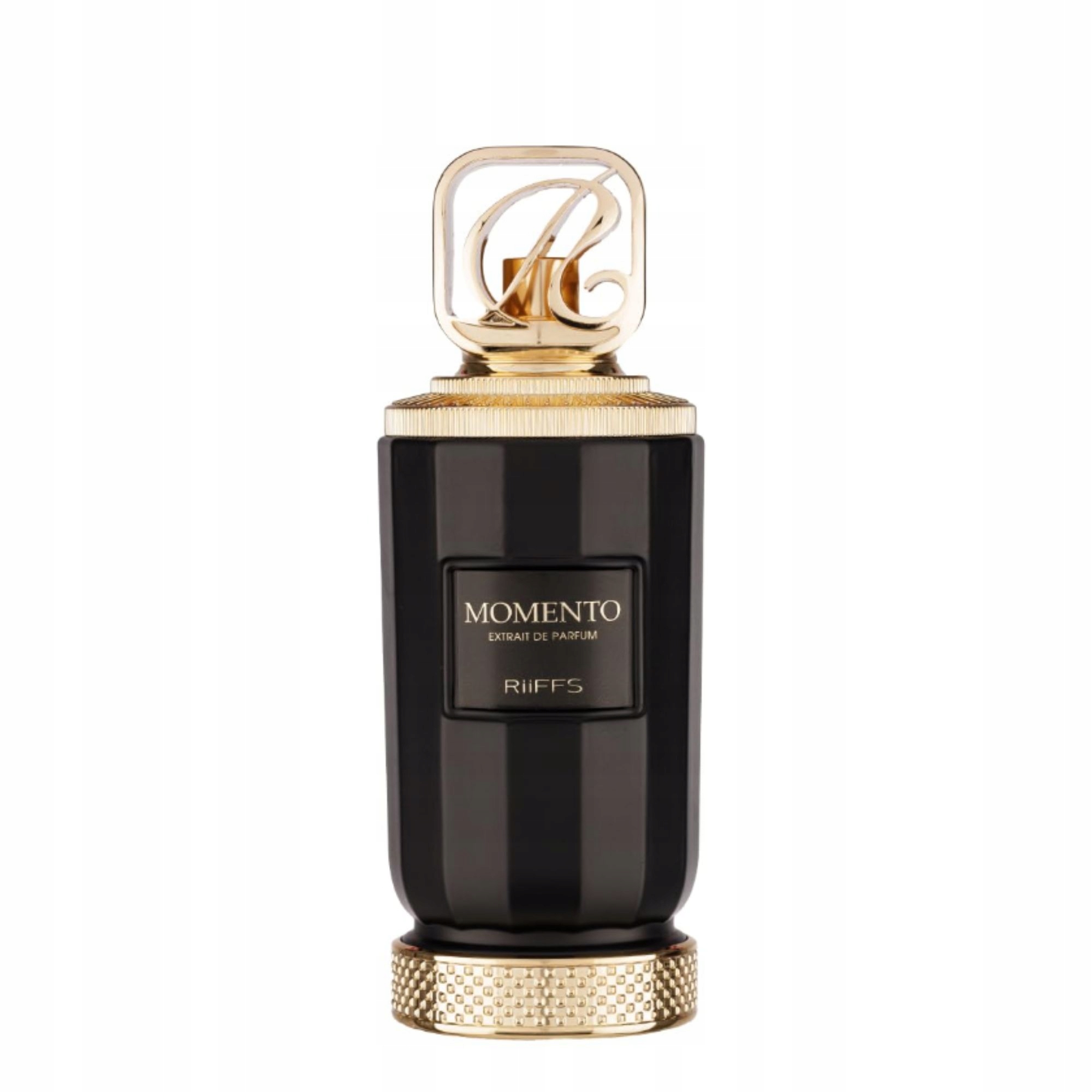 Nuta serca: fasola tonka, róża damasceńska i oud