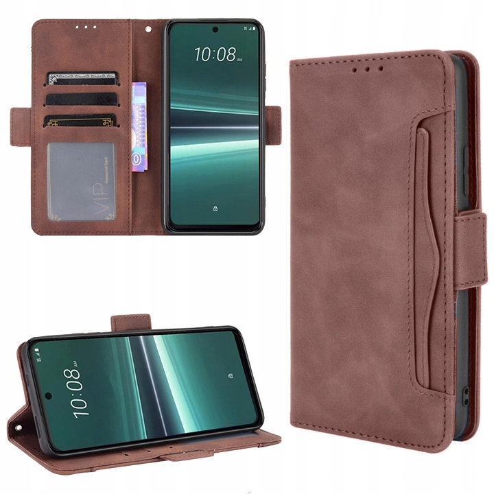 Etui z klapką Oppo Wallet do Oppo A98/A98 5G – Elegancka ochrona dla Twojego smartfona