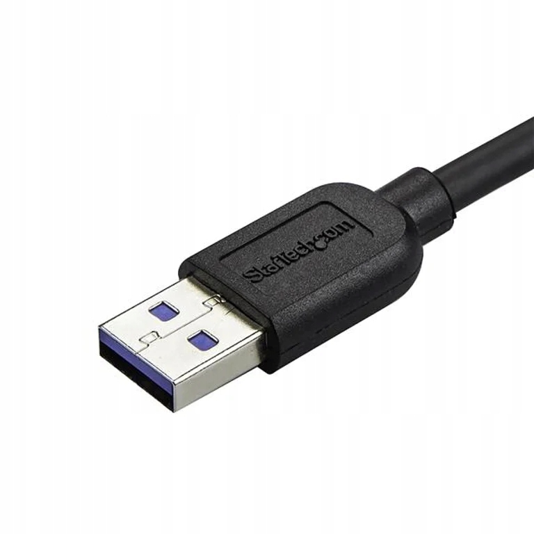 Standard USB 3.2 Gen 1 – Szybkość przesyłania danych do 5000 Mbit/s