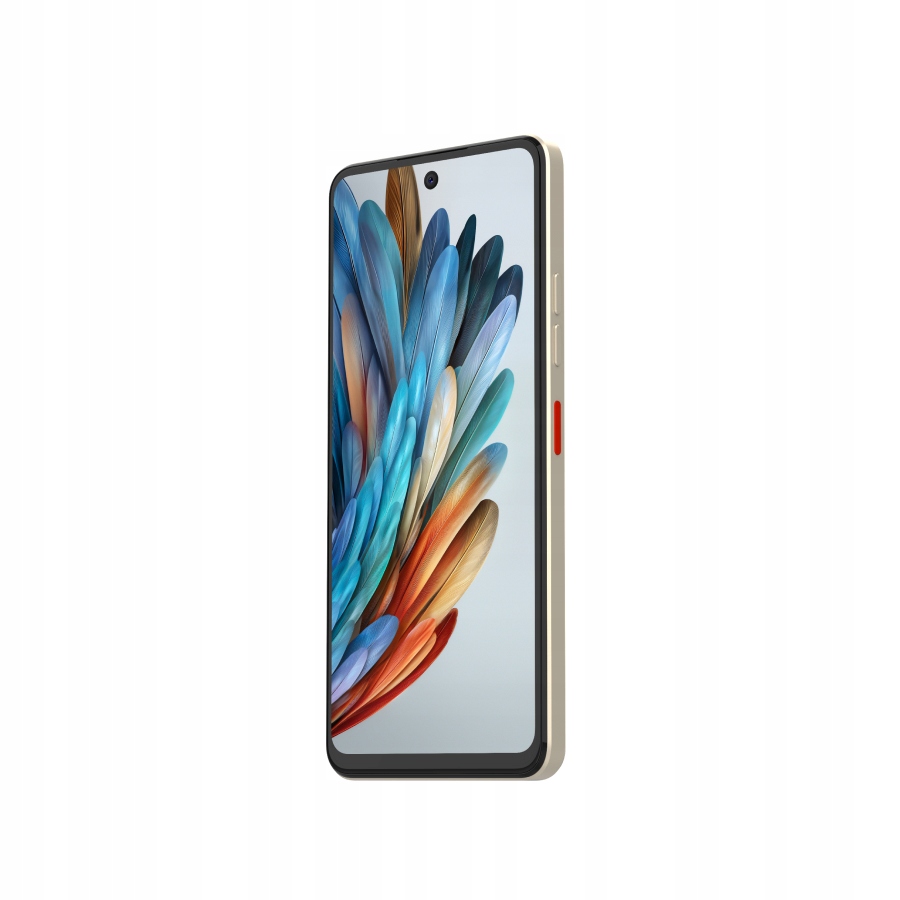 Wydajność dzięki ośmiordzeniowemu procesorowi i 4 GB RAM