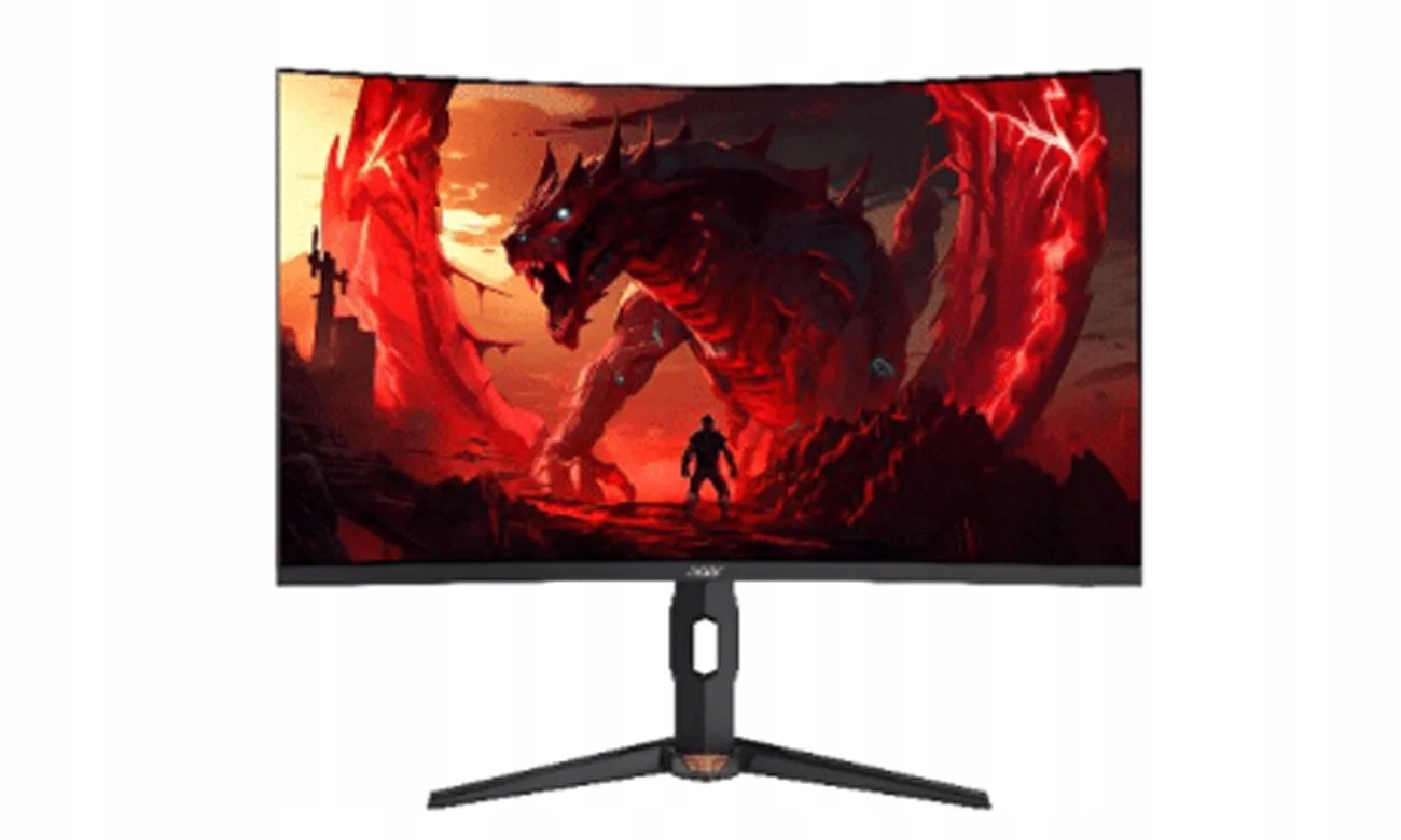Monitor Acer Nitro XZ323QUX2bmiiprx – Doskonały wybór dla graczy