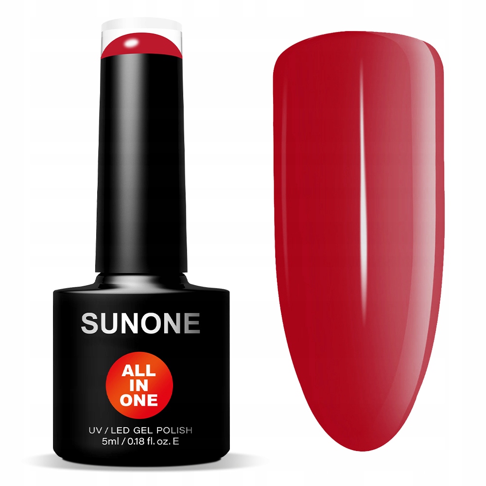 All In One Hybrydowy Lakier 3w1 C12 Carly 5ml – Rewolucja w Manicure