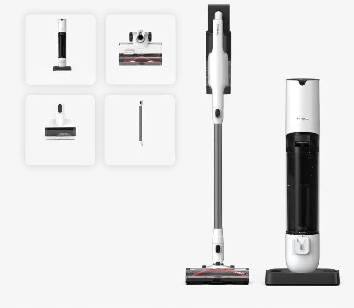 Innowacyjne samoczyszczenie i bezworkowy design