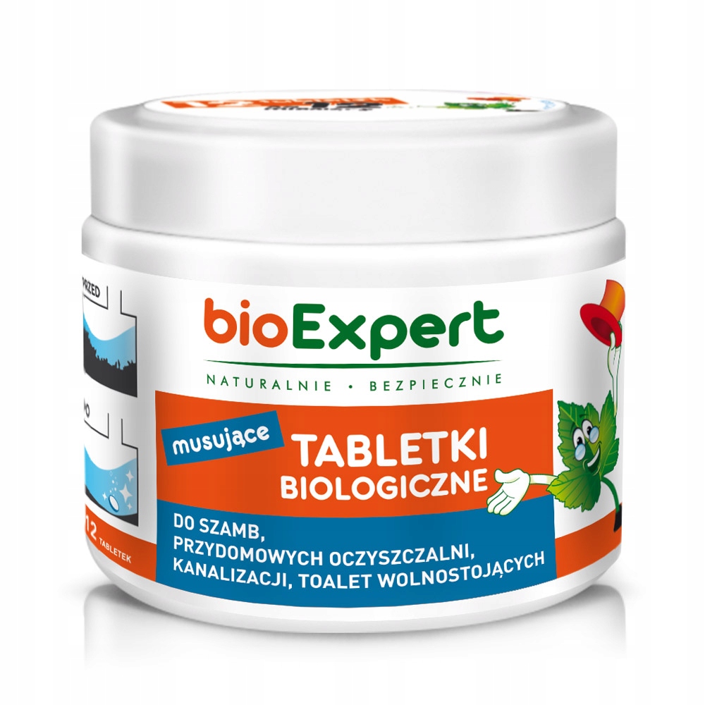Dawkowanie tabletek bioExpert* – Co musisz wiedzieć?