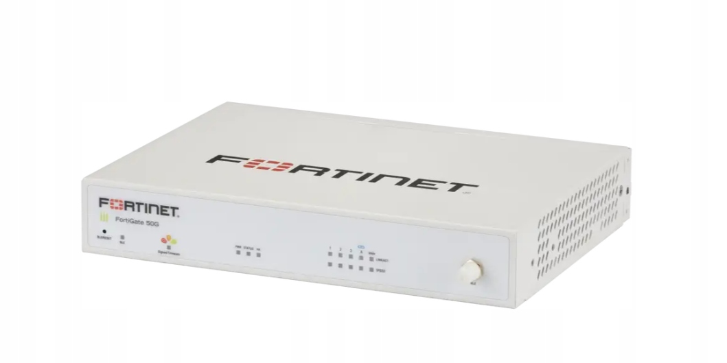 Fortinet FortiGate FG-50G – Nowoczesna zapora sieciowa dla Twojej firmy