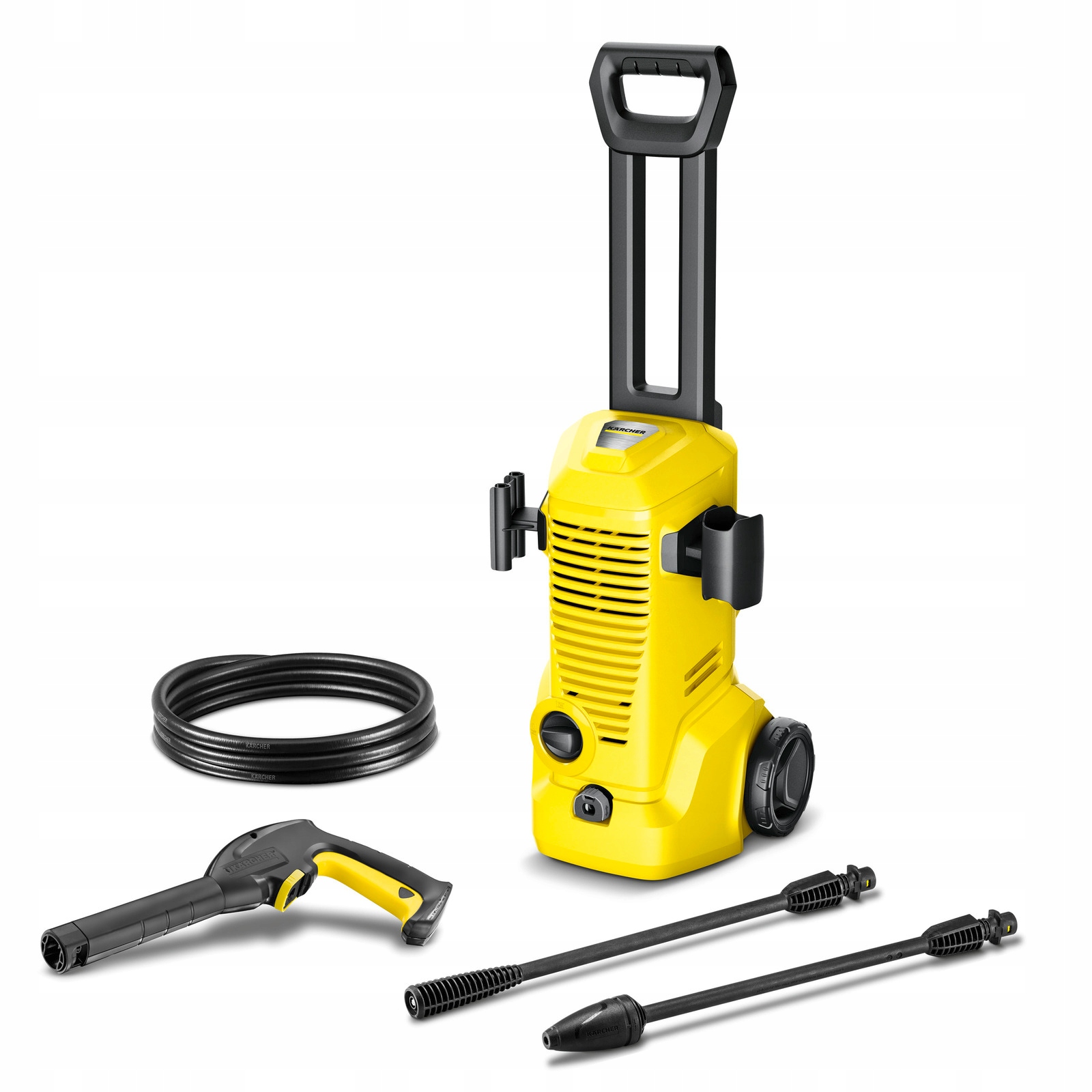 Myjka ciśnieniowa Karcher K 2 Premium – Idealne rozwiązanie do czyszczenia