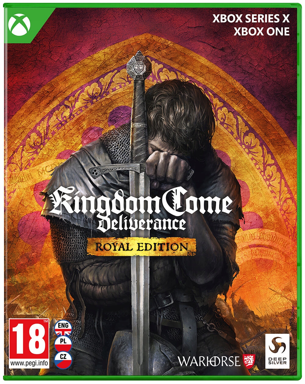 Kingdom Come Deliverance Royal Edition (XSX) – Odkryj średniowieczną sagę Henryka