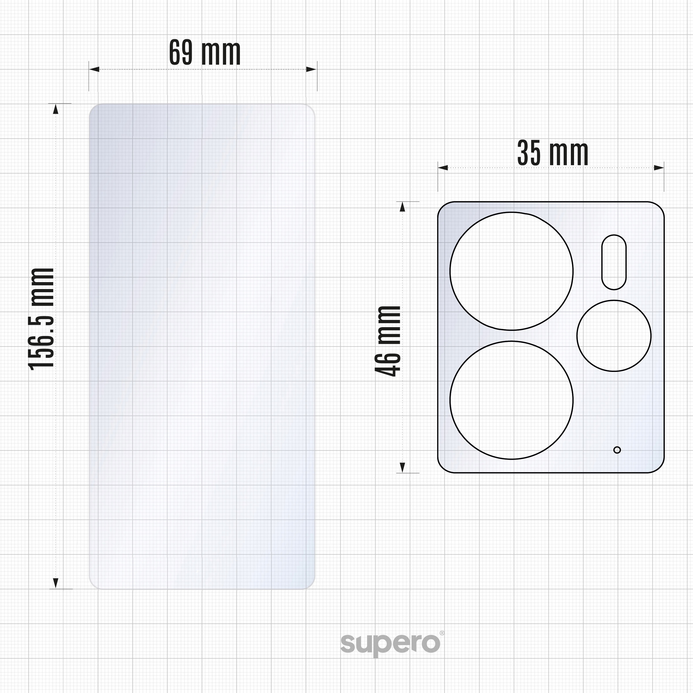 Zawartość zestawu – Wszystko, co potrzebne do aplikacji szkła