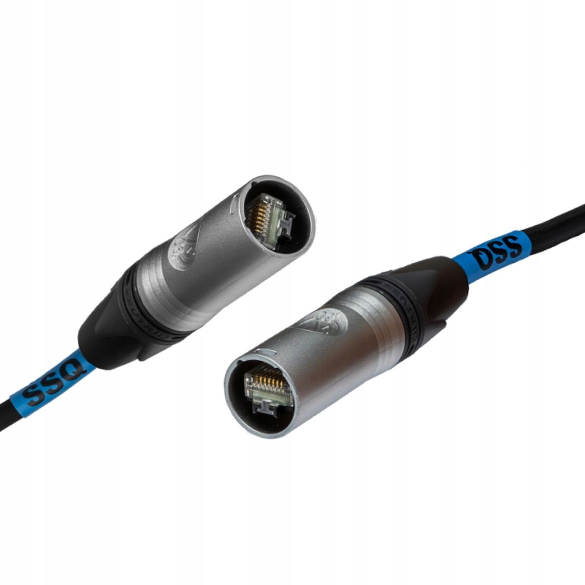 Prędkość do 10 Gbps – Idealny do szybkich połączeń internetowych