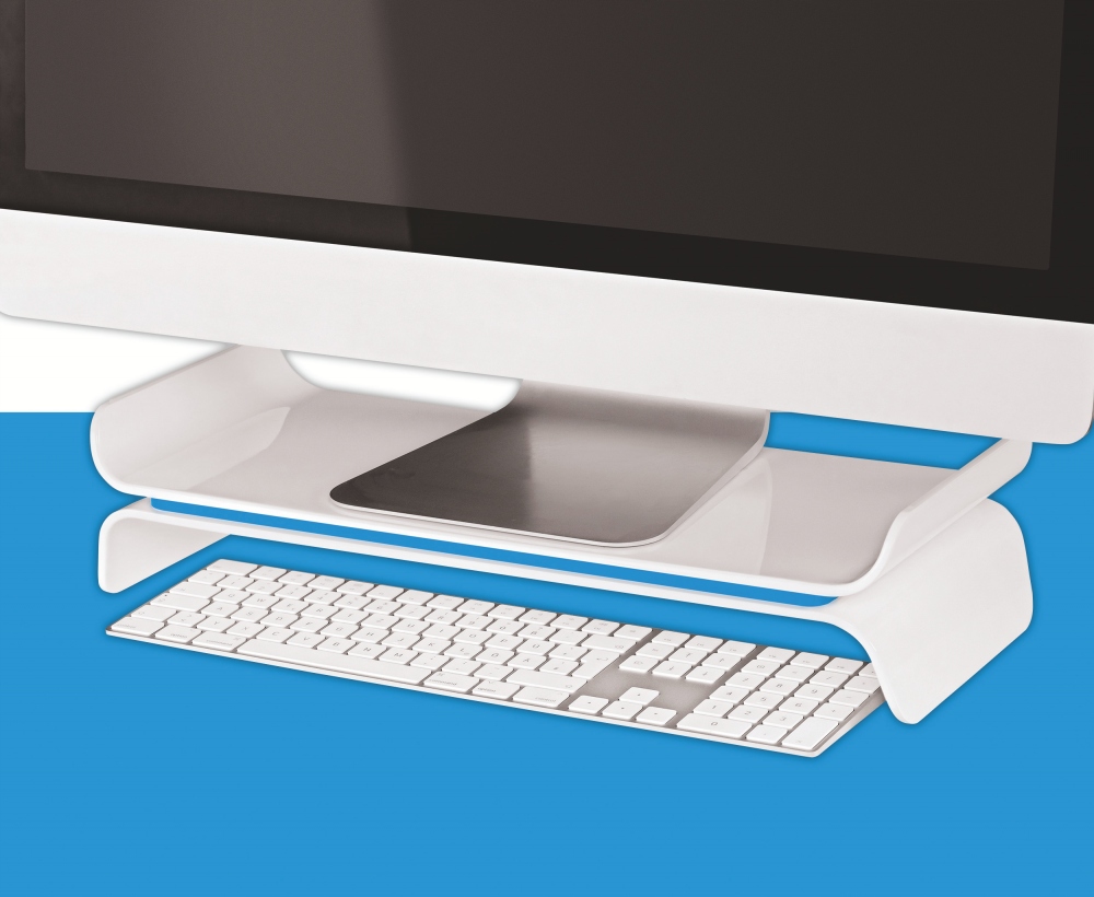 Regulacja wysokości – dostosuj monitor do swoich potrzeb