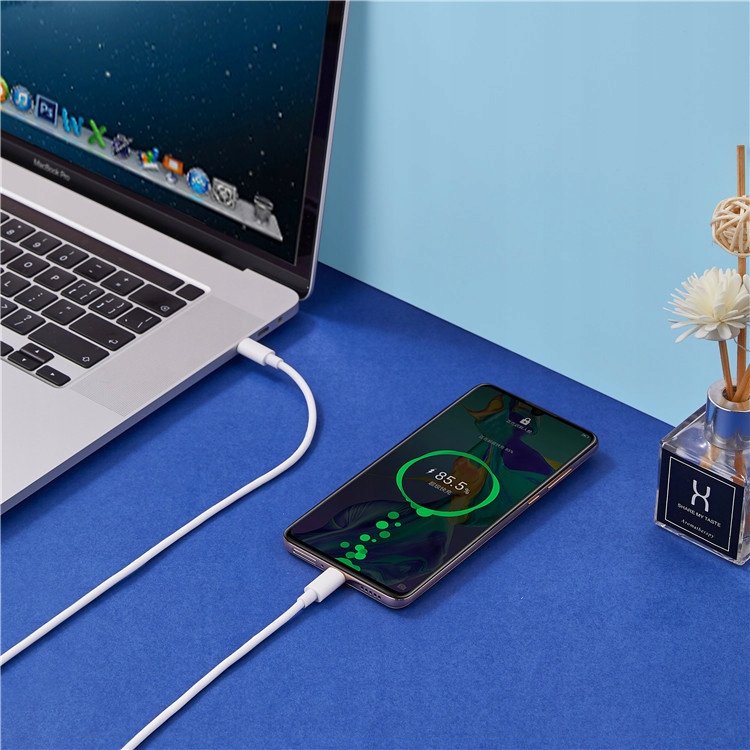 Szybkie ładowanie Power Delivery 65W