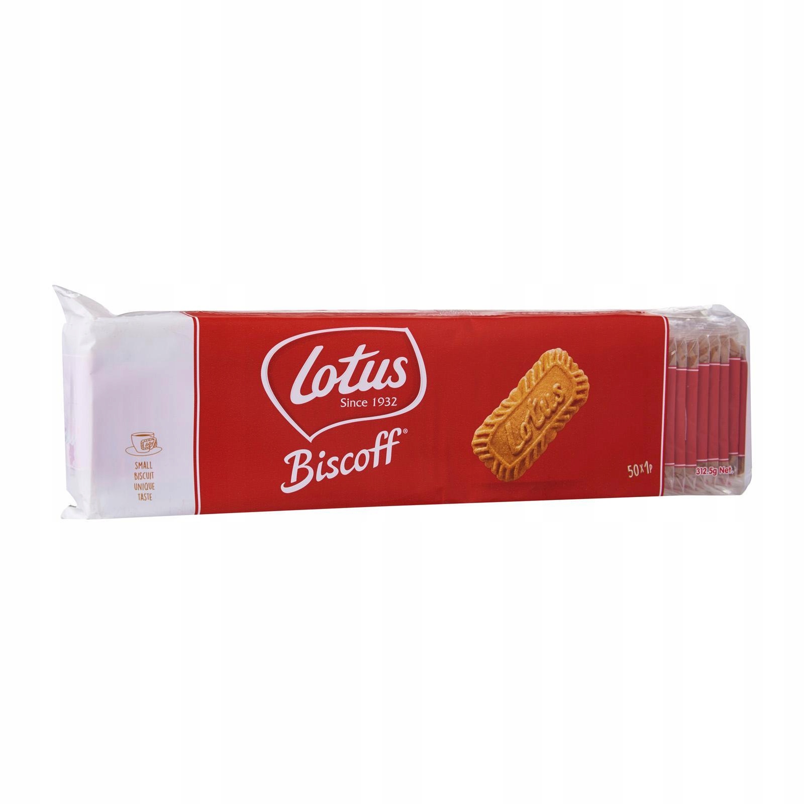 Ciastka Lotus Biscoff – Karmelizowane przyjemności w każdej paczce