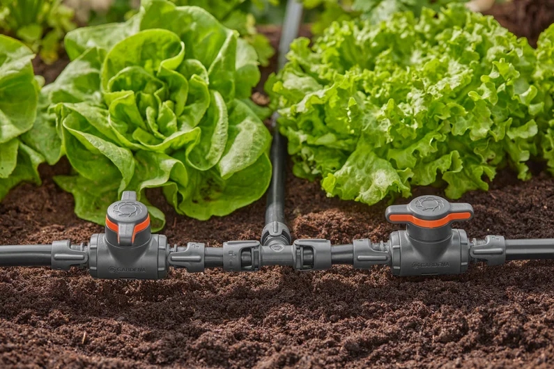 Niezawodna szczelność systemu Micro-Drip