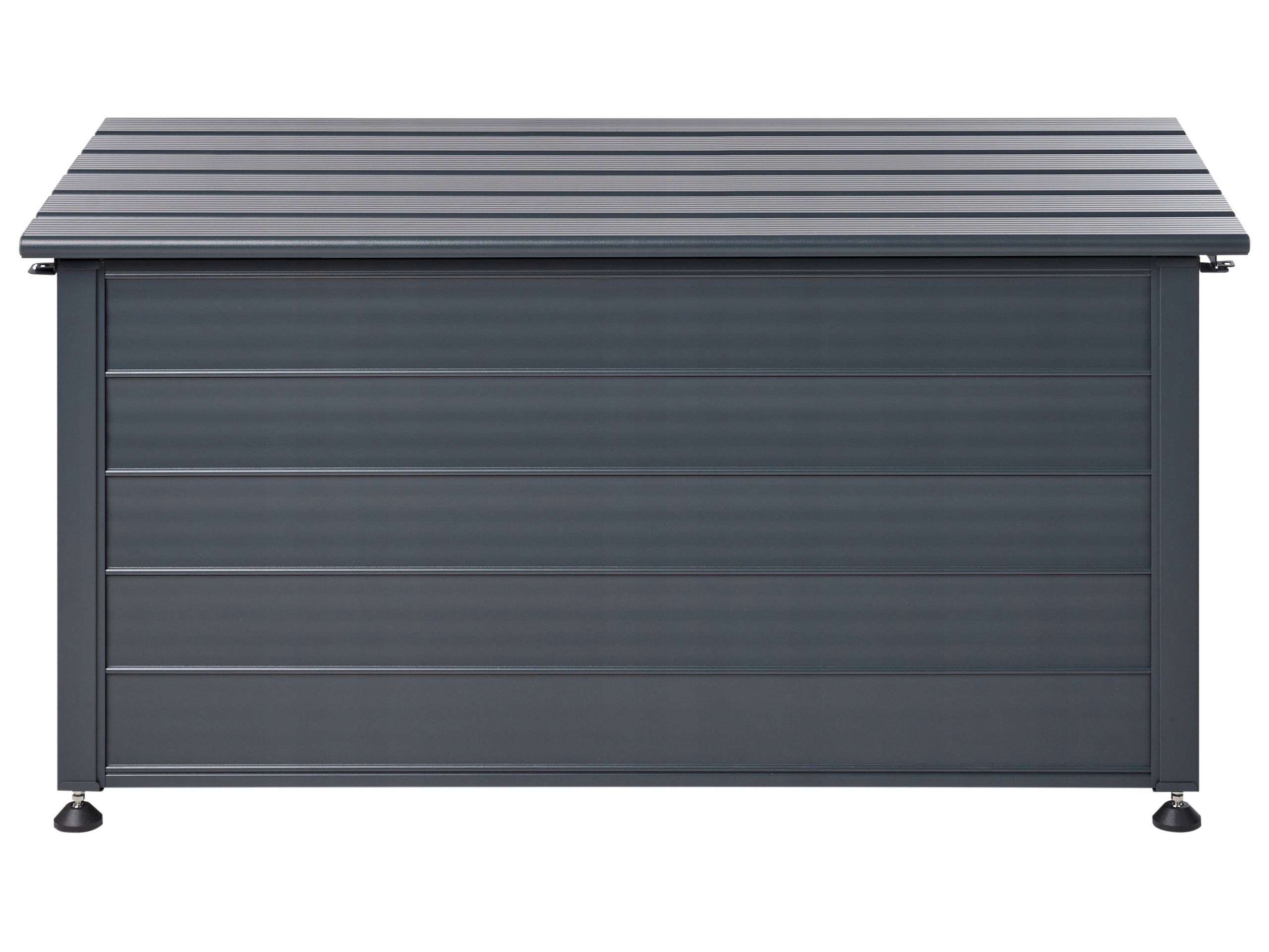 Klasyczny ciemnoszary kolor