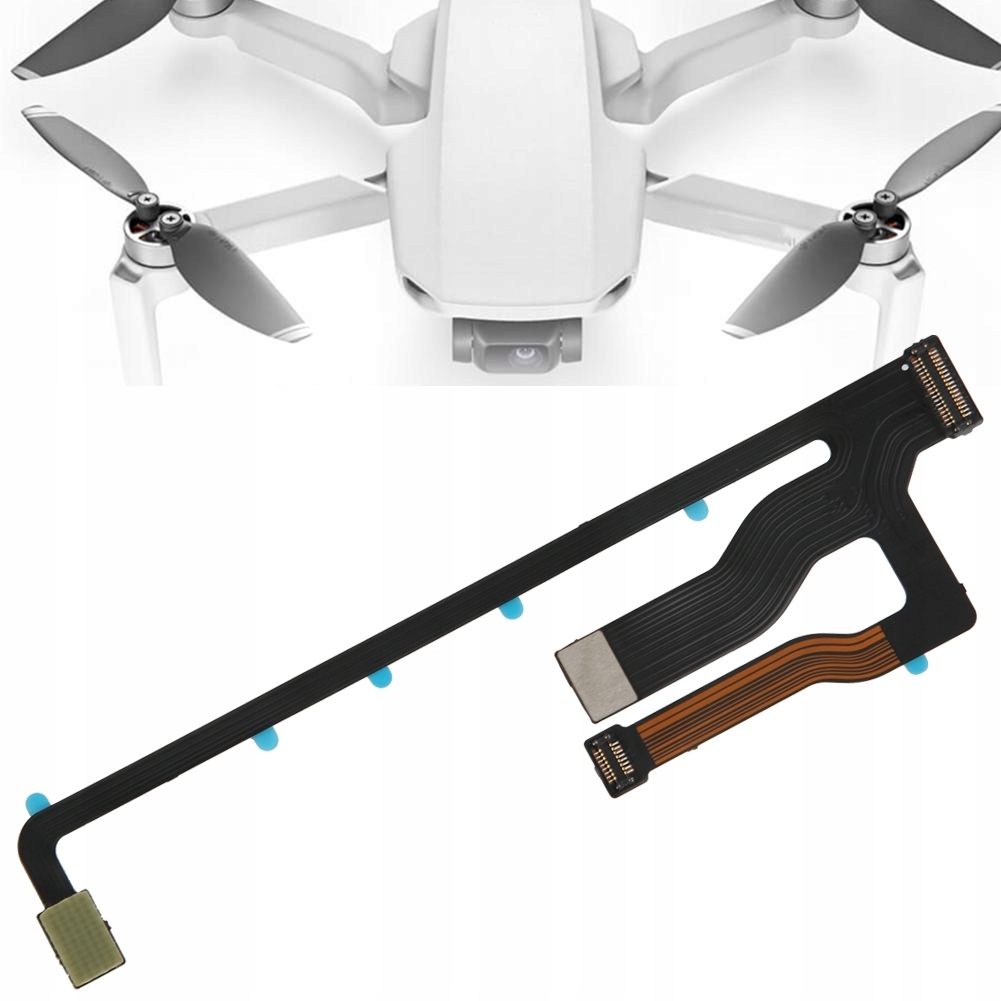 Kompatybilność z modelami DJI Mavic i Mavic Pro