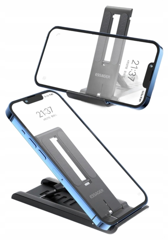 Stylowy design w kolorze czarnym – Elegancja w każdym detalu