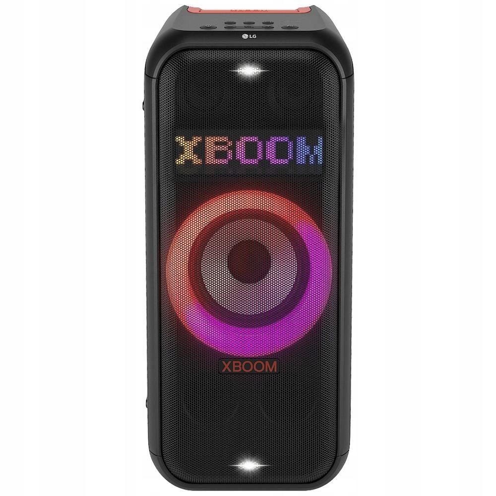 Głośnik LG SYSTEM SOUNDXBOOMXL7 – Potężna moc dźwięku na każdą imprezę