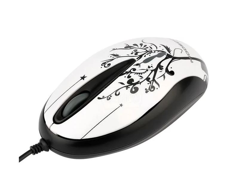 Mysz komputerowa MODECOM MC-M2 ART – Wygodne i ergonomiczne rozwiązanie do pracy