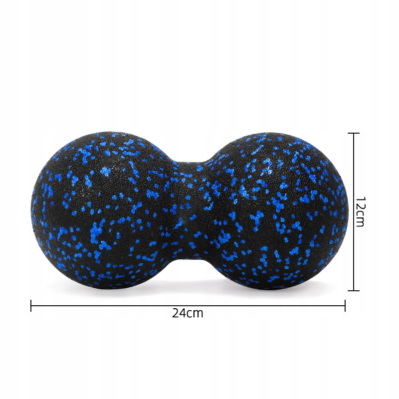 Zastosowanie podwójnej piłki do masażu – Skuteczne techniki relaksacyjne