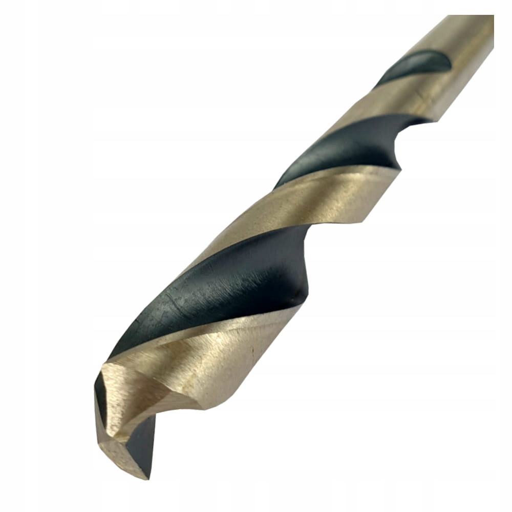 Spiralny rowek dla szybkiego usuwania wiórów