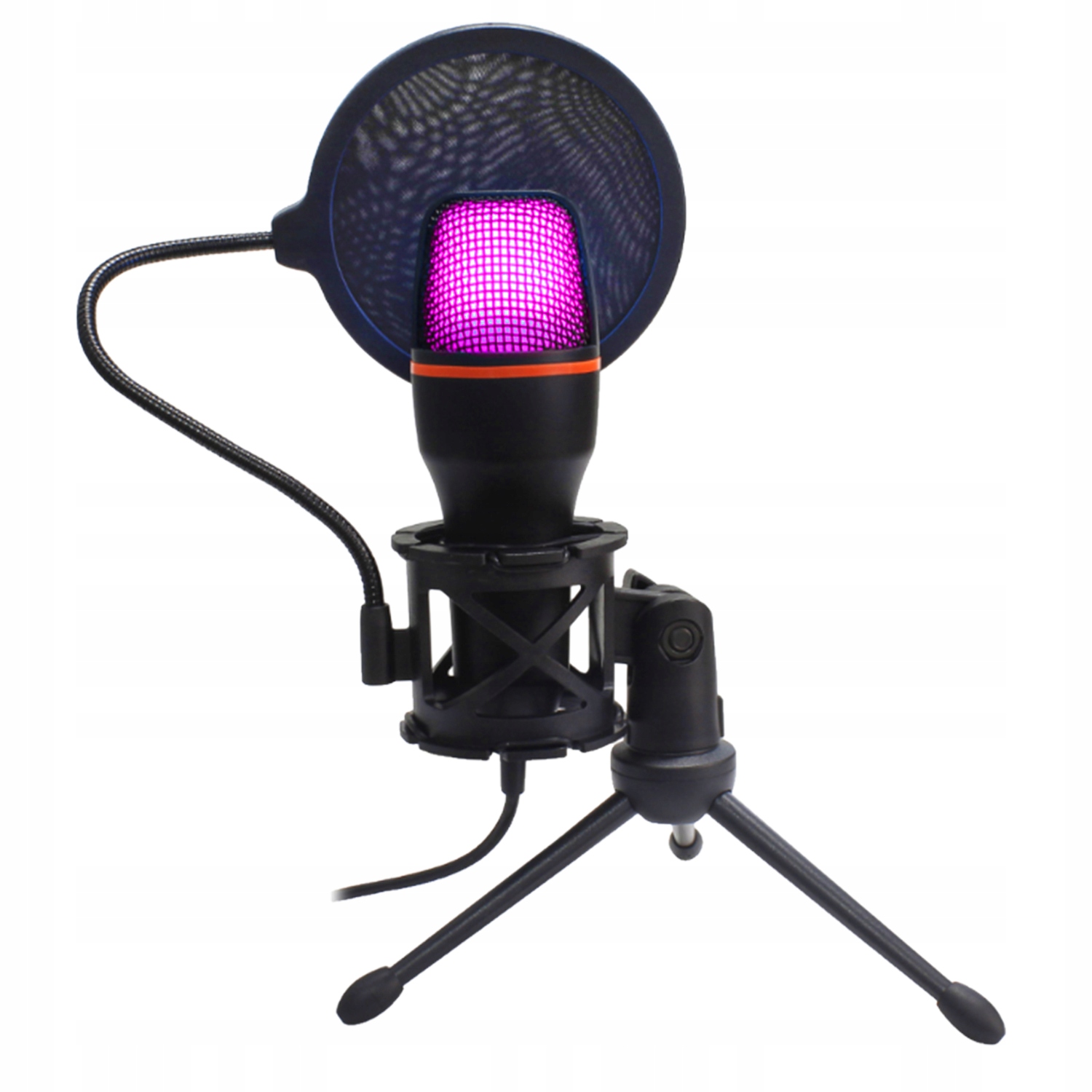 Podświetlenie LED RGB – Estetyka i funkcjonalność
