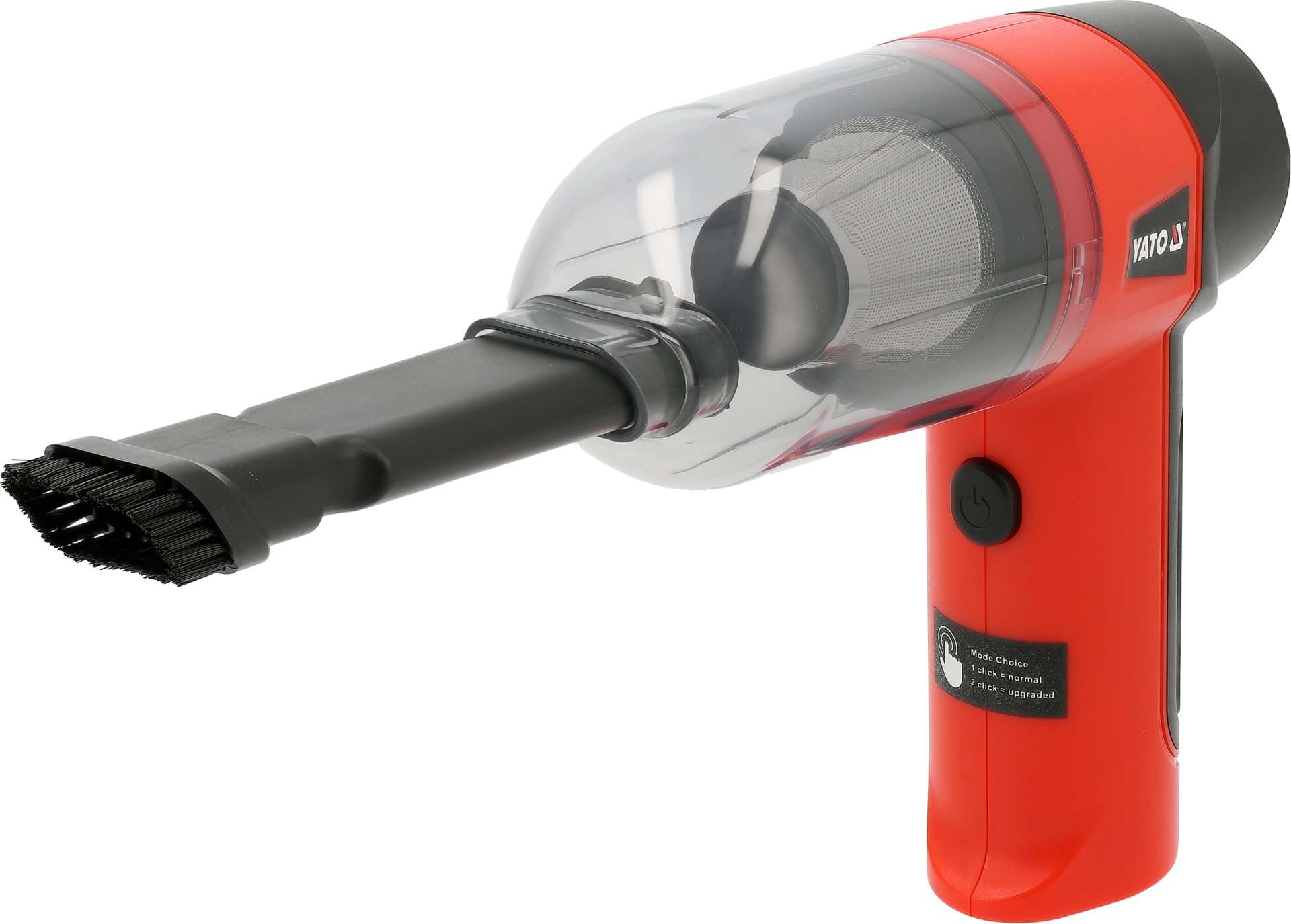 Wydajność i moc – 70W dla efektywnego odkurzania