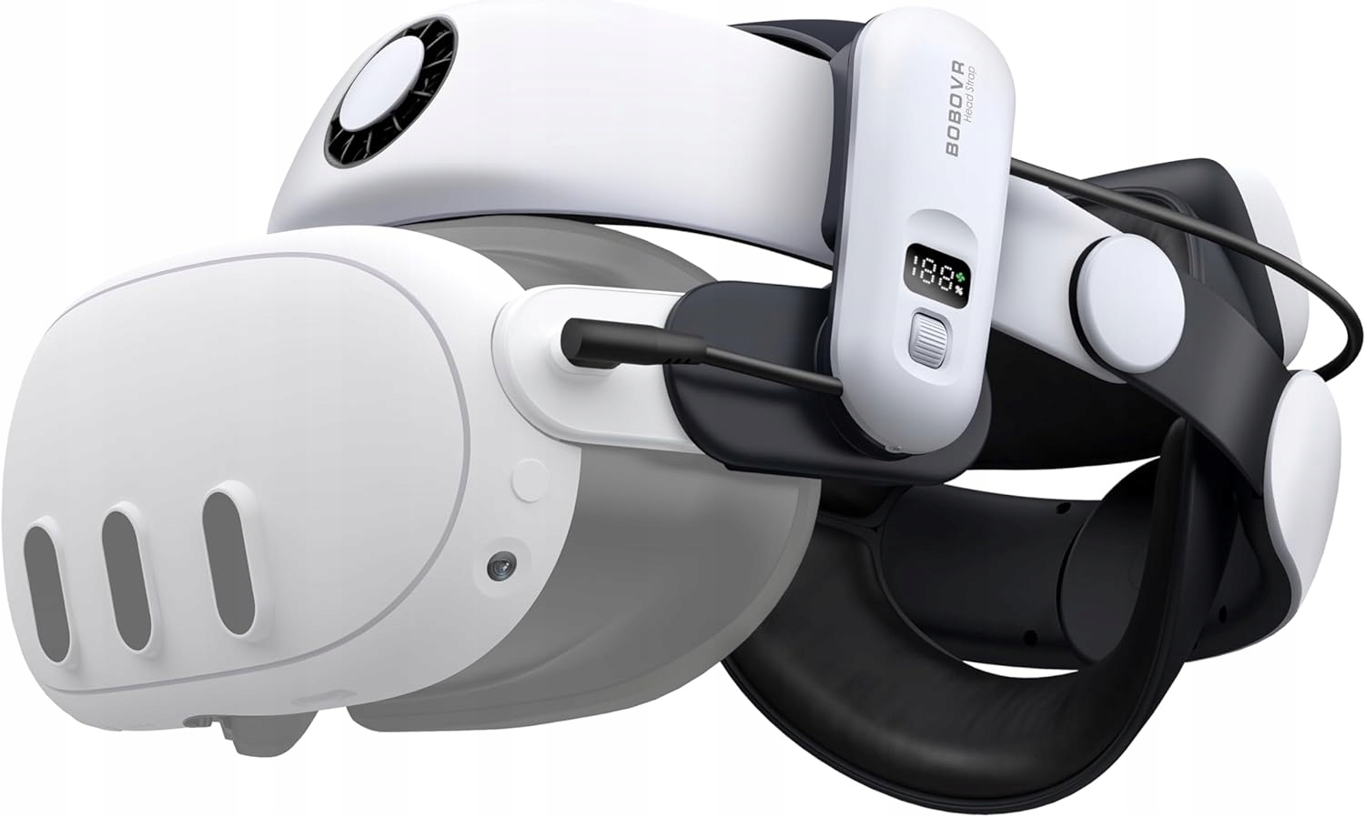 Gogle VR BOBOVR S3 Pro – Komfort i wydajność w wirtualnej rzeczywistości