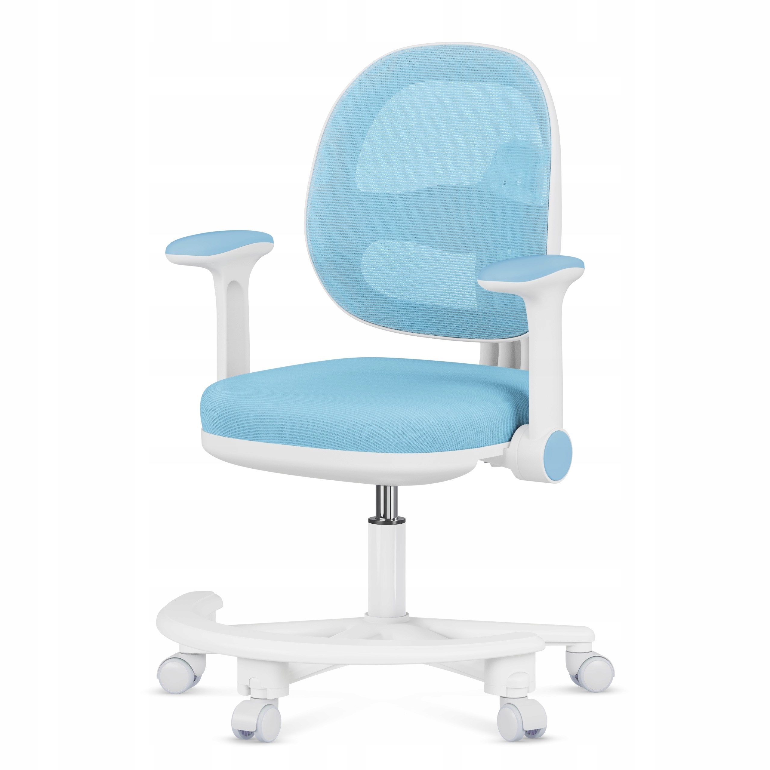 Krzesło biurkowe Markadler Junior 3.6 Blue – Idealne dla Twojego dziecka