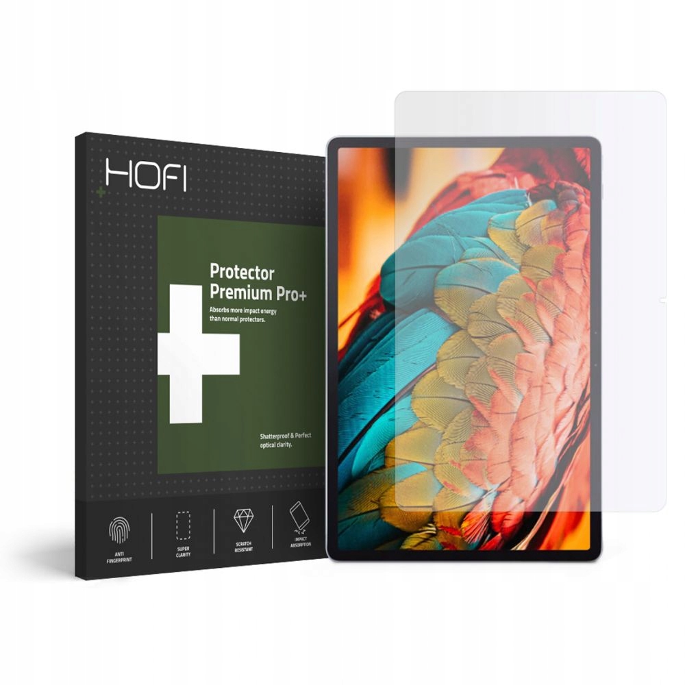 Szkło Hartowane Hofi Glass do Lenovo Tab P11 11.0